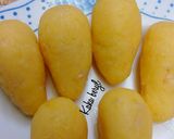 Foto langkah ke 4 dari resep Kue biji nangka || khas Bugis Makassar || #Makassar sul - sel.