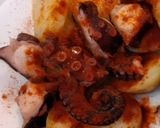 Foto del paso 4 de la receta: Pulpo variete, uno en cuatro