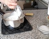 Foto del paso 6 de la receta Natillas de Leche Merengada
