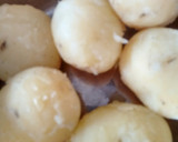 Foto del paso 1 de la receta: Puré de papa cremoso