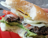 Foto del paso 5 de la receta: Hamburguesa vegana