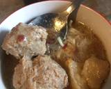 Bakso sapi urat wonogiri langkah memasak 12 foto