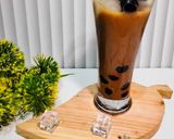 Foto langkah ke 4 dari resep Es Kopi gula aren boba.