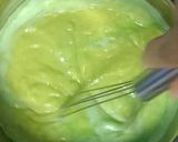 Foto langkah ke 4 dari resep Puding Alpukat vla Coklat Lumer.