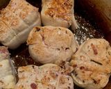 Une image de l'étape 3 de Paupiettes de veau.