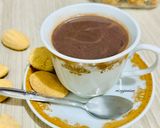 Foto langkah ke 4 dari resep Hot Chocolate ☕️.