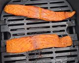 Foto del paso 6 de la receta: Salmón en freidora de aire