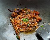 कैश्यू करी (Cashew Curry recipe in hindi) रेसिपी चरण 2 फोटो