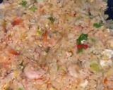 Foto langkah ke 7 dari resep Nasi Goreng Udang.