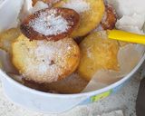 Foto del paso 4 de la receta: Tortas fritas para el último miércoles del año