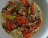 Foto langkah ke 4 dari resep Tempe rawit pedas.