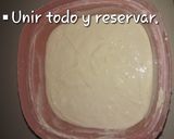 Foto del paso 2 de la receta: Torta de hotcakes