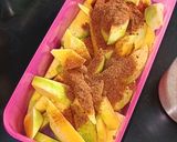 Foto langkah ke 3 dari resep Rujak Bumbu Thailand.