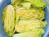 Kimchi cải thảo