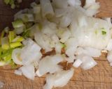 Krumpligombócos falusi paradicsomleves recept fázis 1 fotója