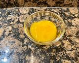 Foto del paso 1 de la receta: Tarta de requesón con chocolate y frambuesas