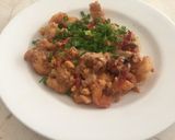 Foto langkah ke 3 dari resep Udang goreng telur asin.