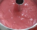 Foto langkah ke 4 dari resep Strawberry chiffon.