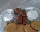 ચોકલૅટ લોલીપોપ(Chocolate Lolipop Recipe in Gujarati) રેસીપી સ્ટેપ1ફોટો