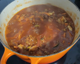 Foto del paso 4 de la receta: Pasta con salsa boloñesa