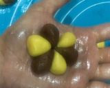 Foto langkah ke 4 dari resep Vortex Butter Cookies.