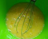 Foto langkah ke 4 dari resep Bolu Sarang Semut.