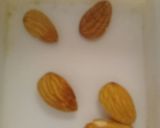 A picture of step 1 of Malai Boti.