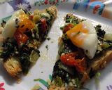 Foto del paso 13 de la receta: Tostados de verdura de Cuaresma