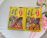 A picture of step 3 of Maggi Sandwich.