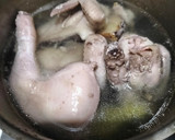 Foto langkah ke 1 dari resep Kare Ayam dan Sayuran.