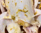 Foto langkah ke 3 dari resep Roasted Chicken Juicy.