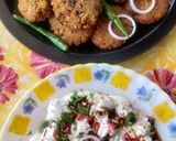 ક્રિસ્પી દાળ રાઈસ ટિક્કી (Crispy Dal Rice Tikki Recipe In Gujarati) રેસીપી સ્ટેપ6ફોટો