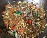 炒冬粉的食譜步驟6照片