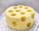 Foto langkah ke 4 dari resep Cream cheese pudding.