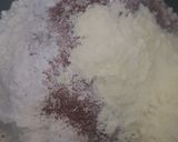 Foto langkah ke 2 dari resep RedVelvet Cake.