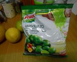 รูปขั้นตอนการทำที่ 3 ของ เชอร์เบท์มะม่วง - Mango sorbet