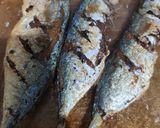 Foto langkah ke 3 dari resep Ikan kembung goreng sambal terasi.