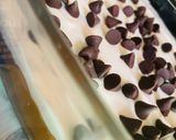 Foto del paso 8 de la receta: CHEESECAKE DE DULCE DE LECHE 🍯🤩😋👏❤️