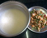 Foto del paso 3 de la receta: Mousse de mariscos con salsa tártara 