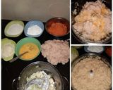 Foto langkah ke 1 dari resep Nugget Sehat Lezat | Ayam Wortel Keju | No MSG.