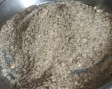 A picture of step 1 of Special aloo mitha gulgulla.