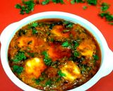 कच्चे केले की सब्जी (kacche kele ki sabzi recipe in Hindi) रेसिपी चरण 3 फोटो