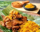 Foto langkah ke 4 dari resep Gongso Se'i Sapi Sambal Kelapa.