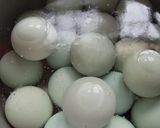 Foto langkah ke 6 dari resep Telor Asin (homemade).