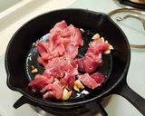 回鍋肉片的食譜步驟3照片