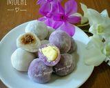 Foto langkah ke 8 dari resep Mochi.