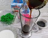 Foto langkah ke 3 dari resep Es Dawet Selasih.