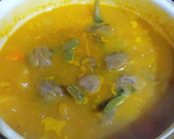 Foto del paso 20 de la receta: Sopa imperial de verduras con tronchos de coliflor y brócoli