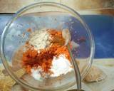 Carrot manchurian recipe step 1 photo