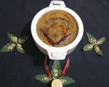 शकपैता की दाल (shakpatto ki dal recipe in Hindi) रेसिपी चरण 4 फोटो